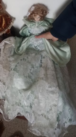 Bambola da collezione