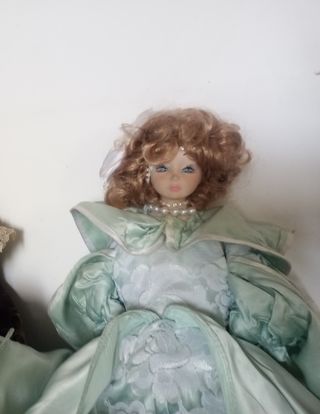 Bambola da collezione