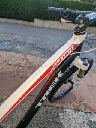 Bicicleta Enduro Doble Suspensión Mtb  NEGOCIABLE