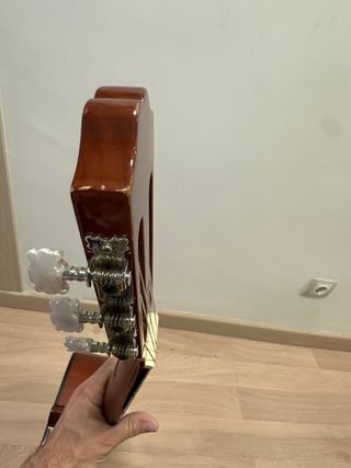 Guitarra Clásica Jose Torres Cadete