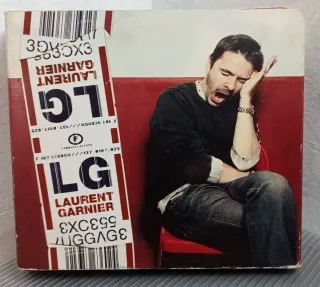 Cd laurent Garnier