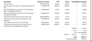 Bicicleta de carretera Megamo