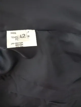 Giacca-Blazer da donna Exoos'Me Made in italy