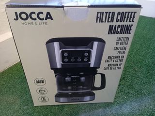 Cafetera Jocca Goteo, Nueva.