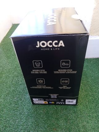 Cafetera Jocca Goteo, Nueva.
