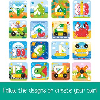 Goula - Colors & Shapes Juguete Preescolar Educati