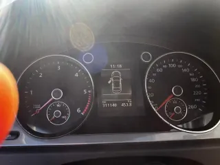 Volkswagen Passat 2009