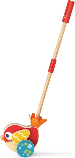 Pajarito Lily de Arrastre