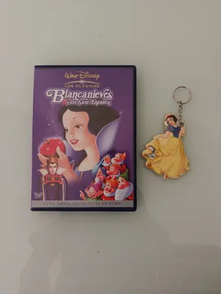 BLANCANIEVES DVD EDICIÓN ESPECIAL