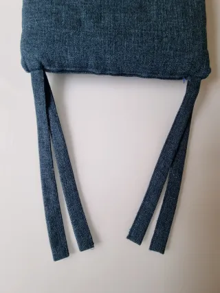 Set 4 cuscini per sedie