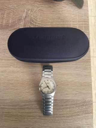 Reloj Longines oposition 36mm ref: L3 617 4