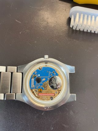 Reloj Longines oposition 36mm ref: L3 617 4