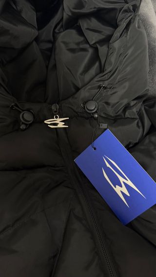 Chaqueta Puffer Noemotions Talla Única