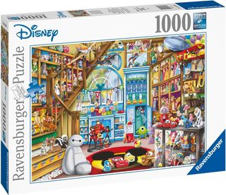 Ravensburger - Puzzle Disney La Tienda de Juguetes