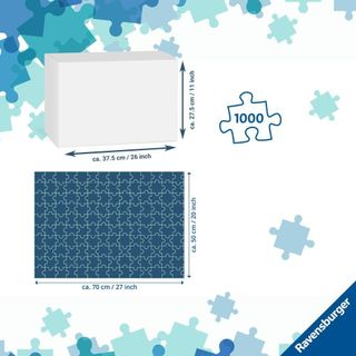 Ravensburger - Puzzle Disney La Tienda de Juguetes