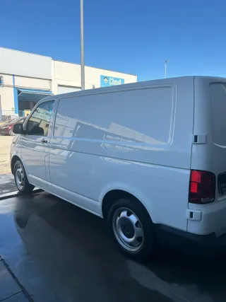 Volkswagen Transporter 2020