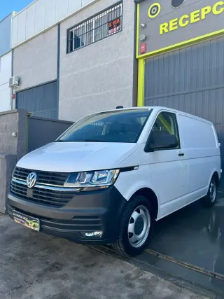 Volkswagen Transporter 2020