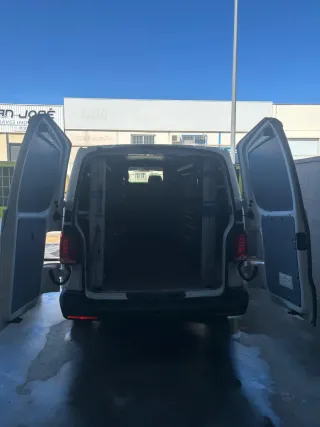 Volkswagen Transporter 2020