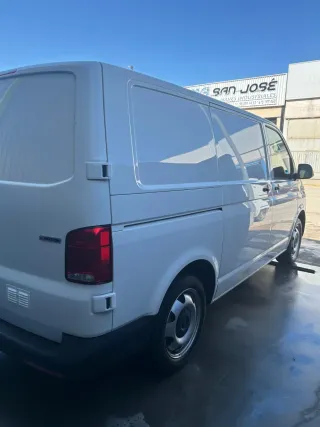 Volkswagen Transporter 2020