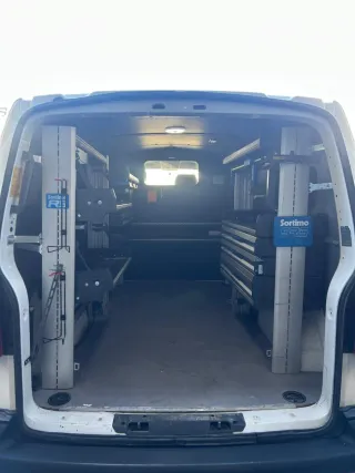 Volkswagen Transporter 2020