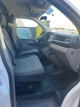 Volkswagen Transporter 2020