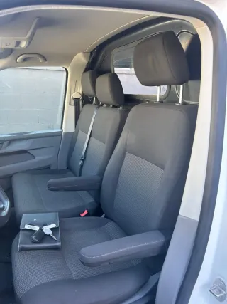 Volkswagen Transporter 2020