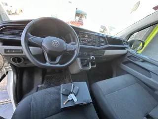 Volkswagen Transporter 2020