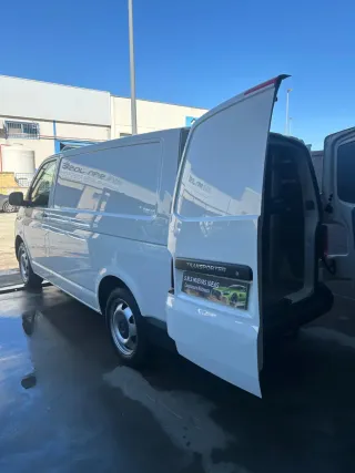 Volkswagen Transporter 2020