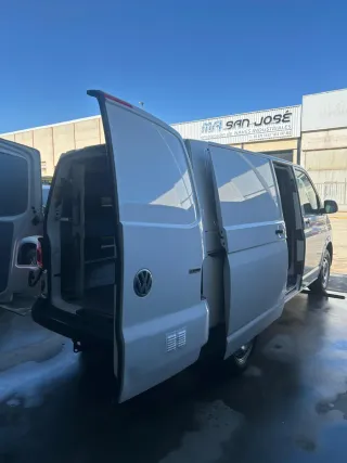 Volkswagen Transporter 2020