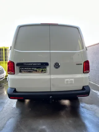 Volkswagen Transporter 2020