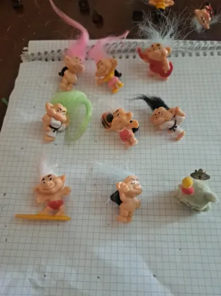 Lote de Pines Coleccionables