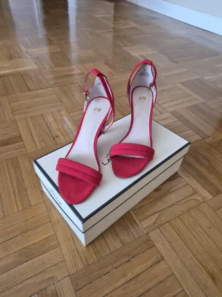 Sandalias de tacón Nuevas