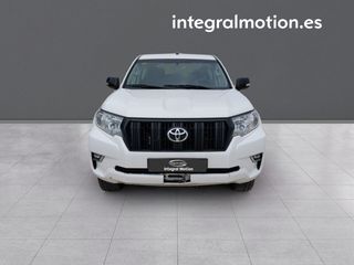 Toyota Land Cruiser 2.8 D-4D GX