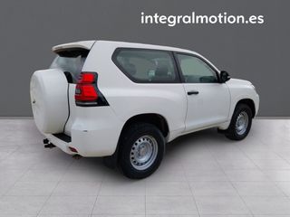 Toyota Land Cruiser 2.8 D-4D GX