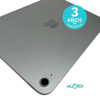 iPad (A16) plata 128GB
