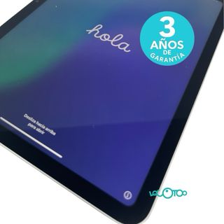 iPad (A16) plata 128GB