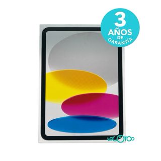 iPad (A16) plata 128GB