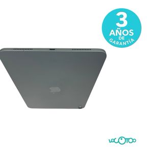 iPad (A16) plata 128GB