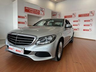 Mercedes-Benz Clase C 2016