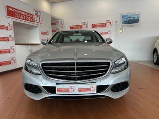 Mercedes-Benz Clase C 2016