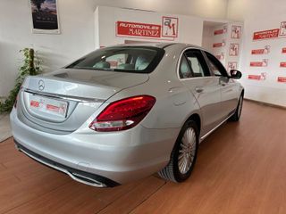 Mercedes-Benz Clase C 2016