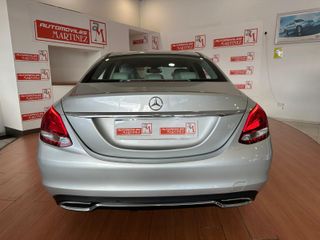 Mercedes-Benz Clase C 2016