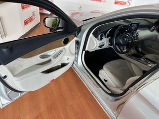 Mercedes-Benz Clase C 2016
