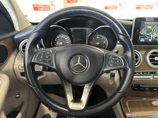 Mercedes-Benz Clase C 2016