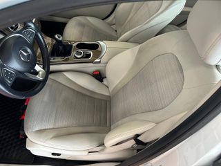 Mercedes-Benz Clase C 2016