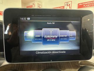 Mercedes-Benz Clase C 2016