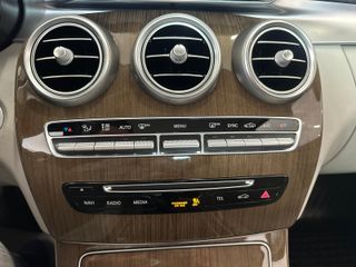 Mercedes-Benz Clase C 2016