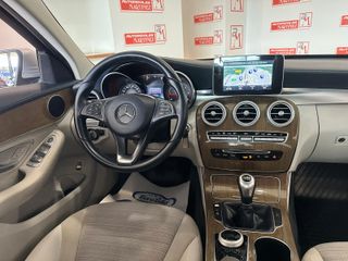 Mercedes-Benz Clase C 2016