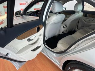 Mercedes-Benz Clase C 2016