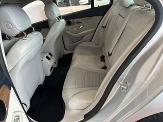 Mercedes-Benz Clase C 2016